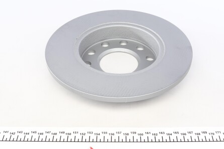 Фото 2 - Гальмівний диск ZIMMERMANN 100.1243.20 (100124320)