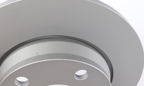 Фото 2 - Тормозной диск ZIMMERMANN 100124420