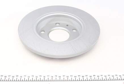 Фото 3 - Тормозной диск ZIMMERMANN 100124420