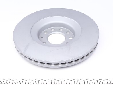 Фото 2 - Тормозной диск ZIMMERMANN 100.1249.20 (100124920)