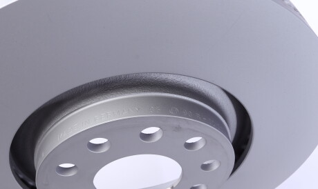 Фото 3 - Тормозной диск ZIMMERMANN 100.1249.20 (100124920)