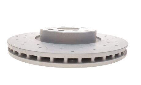 Фото 4 - Тормозной диск ZIMMERMANN 100.3300.52 (100330052)