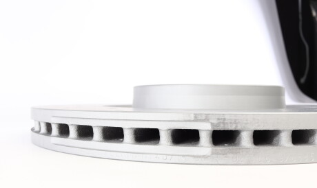 Фото 2 - Гальмівний диск ZIMMERMANN 100330152