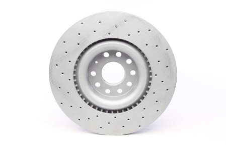 Фото 3 - Гальмівний диск ZIMMERMANN 100330152