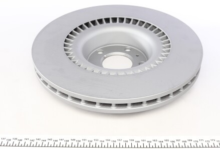 Фото 2 - Гальмівний диск ZIMMERMANN 100.3305.20 (100330520)