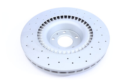 Фото 2 - Гальмівний диск ZIMMERMANN 100.3305.52 (100330552)