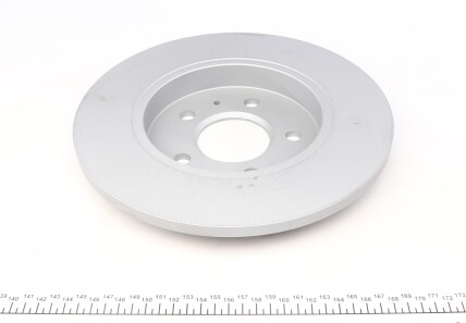 Фото 2 - Гальмівний диск ZIMMERMANN 100.3310.20 (100331020)