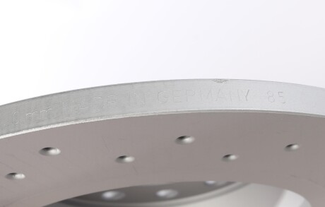 Фото 2 - Тормозной диск ZIMMERMANN 100331552