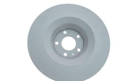 Фото 3 - Гальмівний диск ZIMMERMANN 100.3319.20 (100331920)