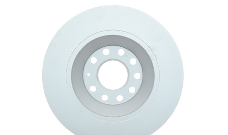 Фото 3 - Гальмівний диск ZIMMERMANN 100.3320.20 (100332020)