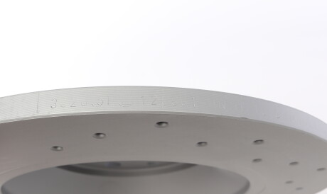 Фото 2 - Тормозной диск ZIMMERMANN 100.3320.52
