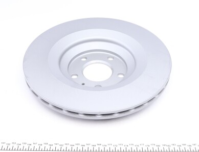 Фото 2 - Тормозной диск ZIMMERMANN 100.3321.20 (100332120)