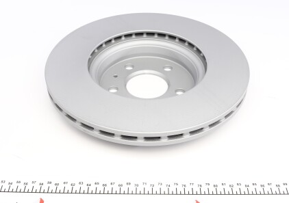 Фото 2 - Гальмівний диск ZIMMERMANN 100.3330.20 (100333020)