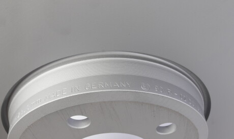 Фото 3 - Гальмівний диск ZIMMERMANN 100.3330.20 (100333020)