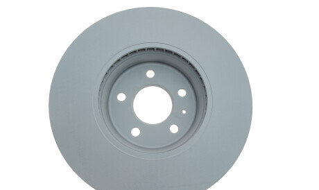 Фото 2 - Гальмівний диск ZIMMERMANN 100.3331.20 (100333120)