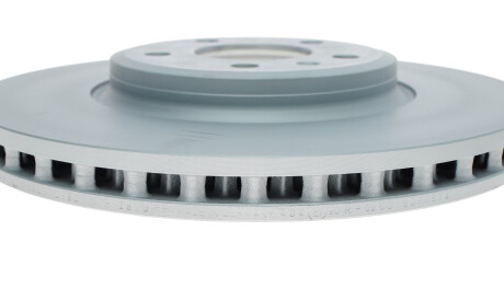 Фото 3 - Гальмівний диск ZIMMERMANN 100.3331.20 (100333120)