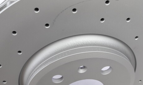 Фото 2 - Тормозной диск ZIMMERMANN 100.3331.52