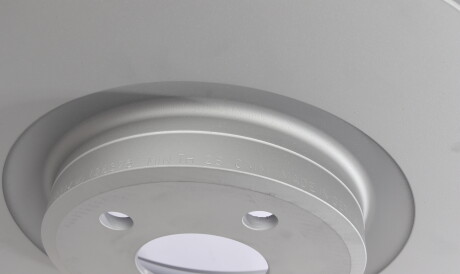 Фото 3 - Гальмівний диск ZIMMERMANN 100333220