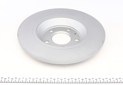 Фото 3 - Гальмівний диск ZIMMERMANN 100.3335.20 (100333520)