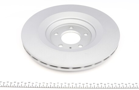 Фото 2 - Гальмівний диск ZIMMERMANN 100.3336.20 (100333620)