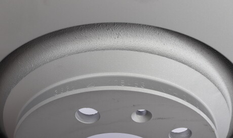 Фото 3 - Гальмівний диск ZIMMERMANN 100.3336.20 (100333620)