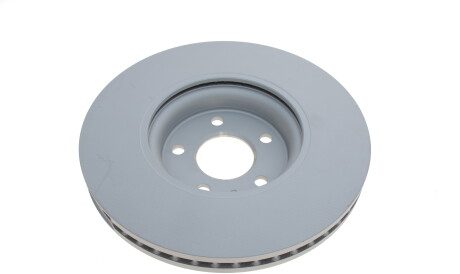 Фото 2 - Гальмівний диск ZIMMERMANN 100.3355.20 (100335520)