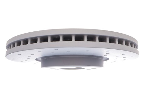 Фото 3 - Гальмівний диск ZIMMERMANN 100.3355.52 (100335552)