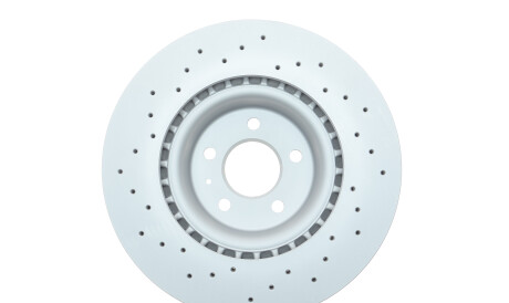 Фото 3 - Гальмівний диск ZIMMERMANN 100.3356.52 (100335652)