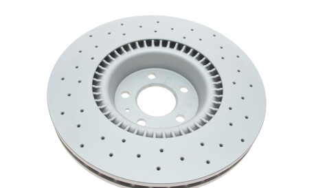 Фото 3 - Тормозной диск ZIMMERMANN 100.3357.52 (100335752)