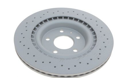 Фото 2 - Тормозной диск ZIMMERMANN 100.3358.52 (100335852)