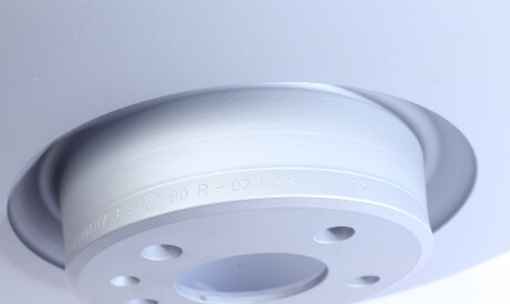 Фото 3 - Тормозной диск ZIMMERMANN 100.3360.20 (100336020)