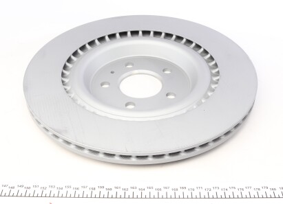 Фото 2 - Тормозной диск ZIMMERMANN 100336220