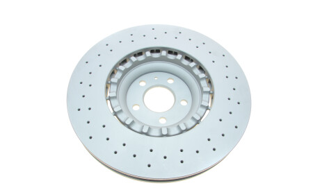 Фото 2 - Тормозной диск ZIMMERMANN 100.3363.70 (100336370)