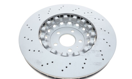 Фото 2 - Гальмівний диск ZIMMERMANN 100.3374.70 (100337470)