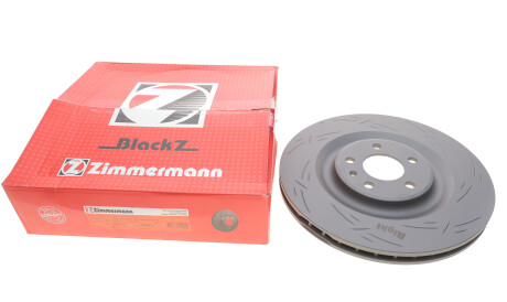 Фото 2 - Тормозной диск ZIMMERMANN 100337653