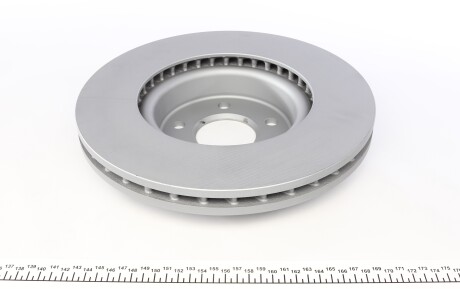 Фото 2 - Гальмівний диск ZIMMERMANN 100.3377.20 (100337720)