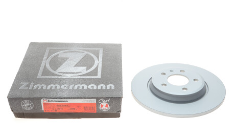 Фото 2 - Тормозной диск ZIMMERMANN 100.3379.20 (100337920)