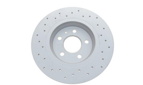 Фото 3 - Тормозной диск ZIMMERMANN 100.3379.52 (100337952)