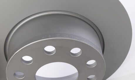 Фото 2 - Гальмівний диск ZIMMERMANN 100338120