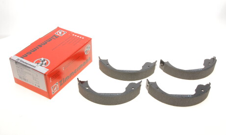 Фото 2 - Тормозные колодки ZIMMERMANN 10990.106.2 (109901062)