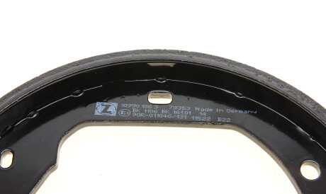 Фото 3 - Гальмівні колодки ZIMMERMANN 10990.106.3 (109901063)