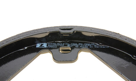 Фото 3 - Гальмівні колодки ZIMMERMANN 10990.153.8