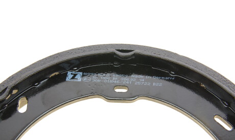 Фото 3 - Тормозные колодки ZIMMERMANN 10990.154.0