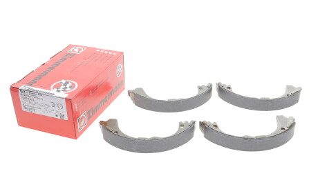 Фото 2 - Гальмівні колодки ZIMMERMANN 109901605