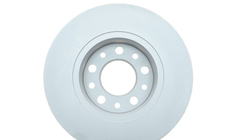 Фото 3 - Гальмівний диск ZIMMERMANN 110.2213.20 (110221320)