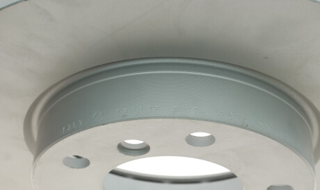 Фото 3 - Гальмівний диск ZIMMERMANN 150.1269.20 (150126920)