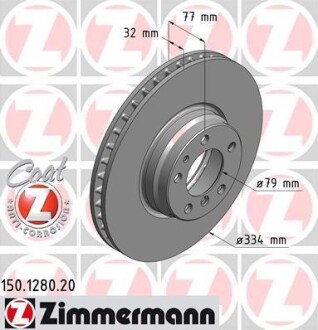 - ((34111161372, 34111164973, 34116757756)) ZIMMERMANN 150.1280.20