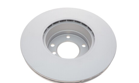 Фото 2 - Гальмівний диск ZIMMERMANN 150.1284.20 (150128420)