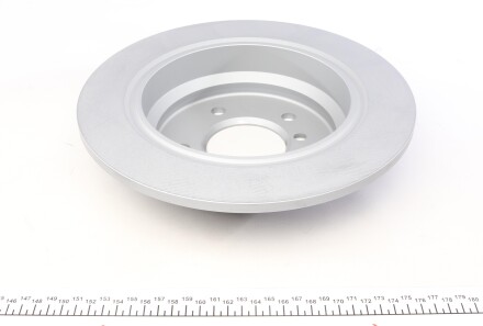 Фото 2 - Гальмівний диск ZIMMERMANN 150.1285.20 (150128520)