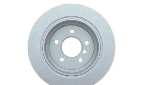 Фото 3 - Гальмівний диск ZIMMERMANN 150.1286.20 (150128620)